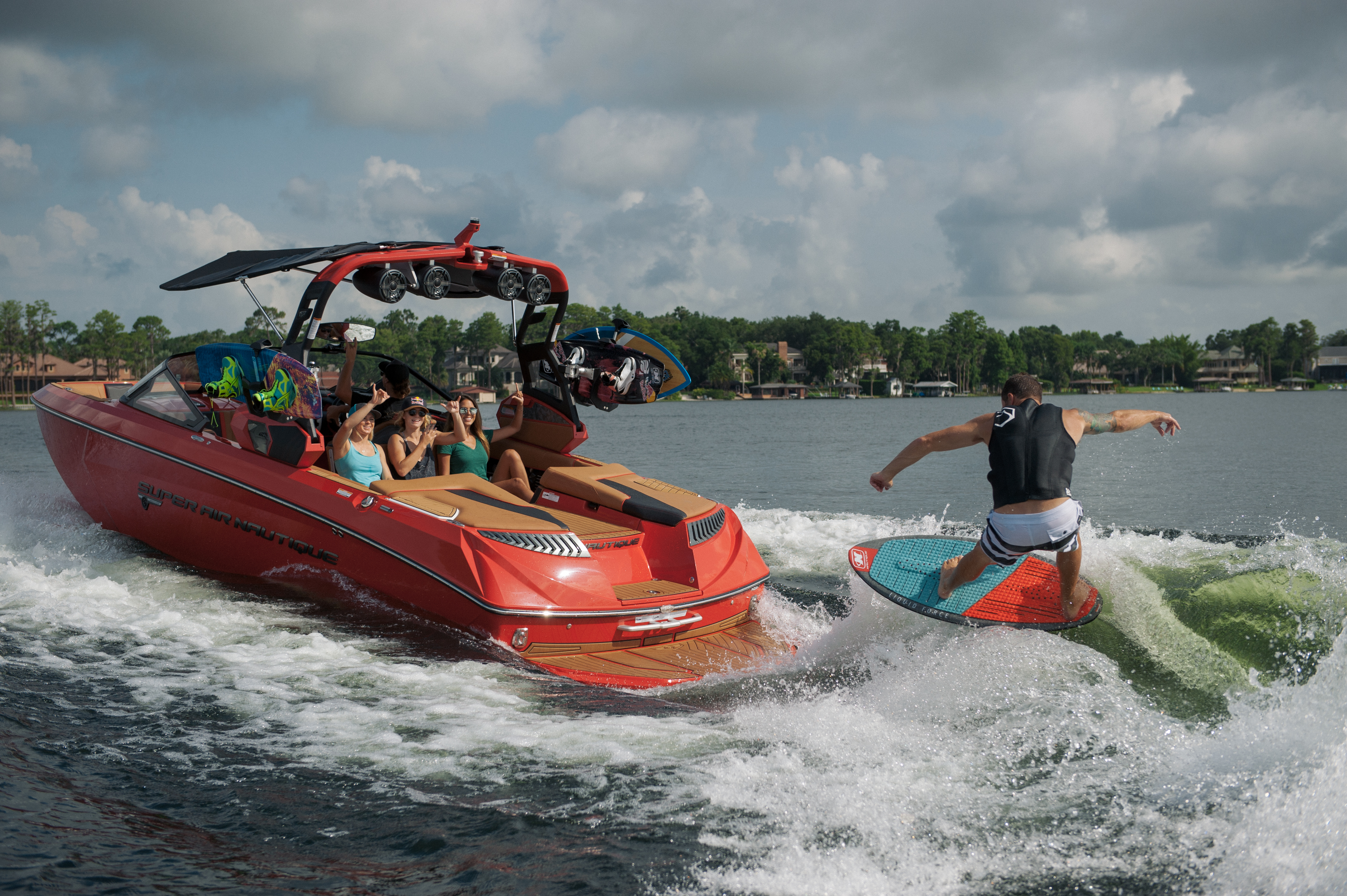 Буксировщик Kymera Bodyboard