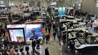 Успейте стать частью «Московского Боут Шоу 2026»