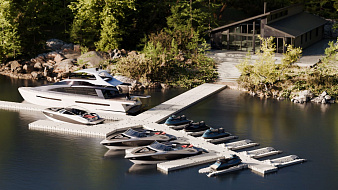 «Московское Боут Шоу» с каждым днем пополняет список участников новыми компаниями